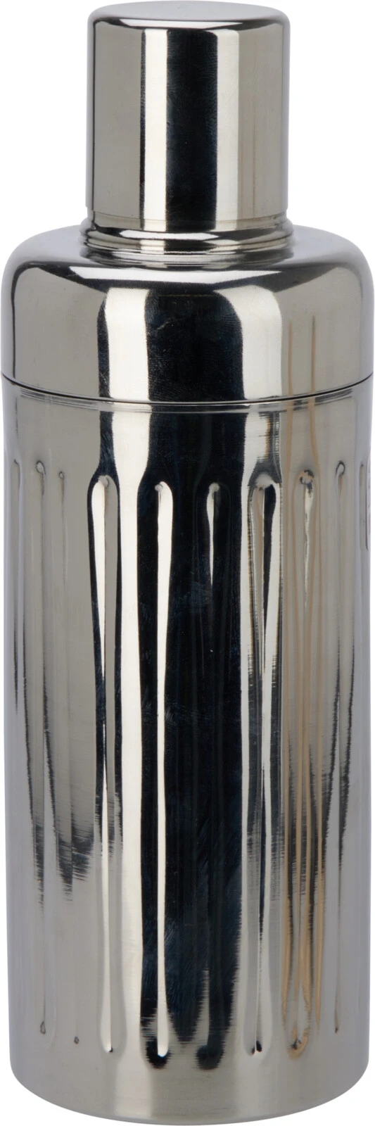 Cocktail-Shaker 650 ml A12441880 by Koop color Silver