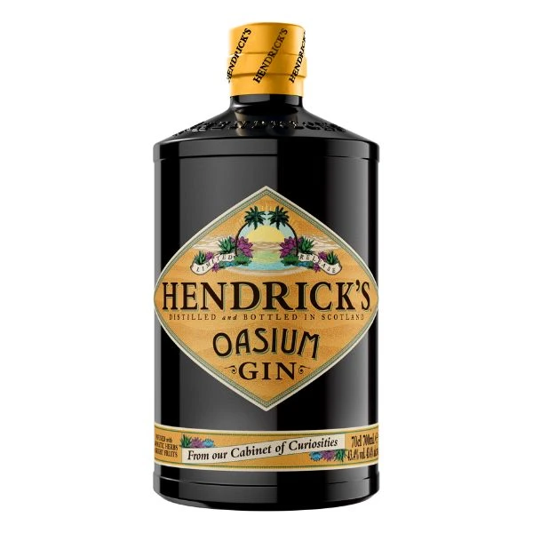 Hendricks Gin Oasium 70 cl 1012883 by HENDRICKS color Svart