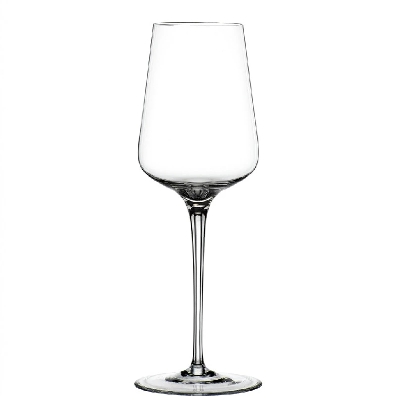 Spiegelau Hybrid Weißweinglas - 380 ml 4328001 by SPIEGELAU color Svart