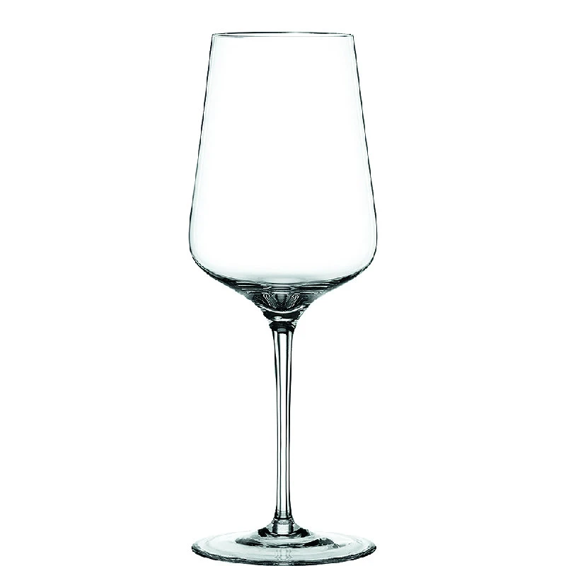 Spiegelau Hybrid Rotweingläser 550 ml – 12 Stück 4328032 by SPIEGELAU color Svart