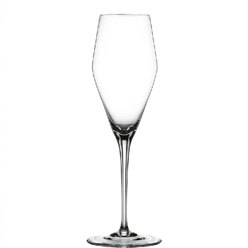 Spiegelau Hybrid Champagnergläser 280 ml – 12 Stück 4328029 by SPIEGELAU color Svart