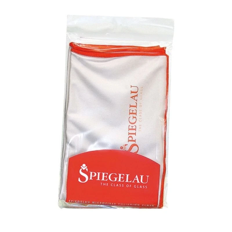 Mikrofaser Poliertuch 64 x 50 cm Spiegelau 0000150 by SPIEGELAU color Helder