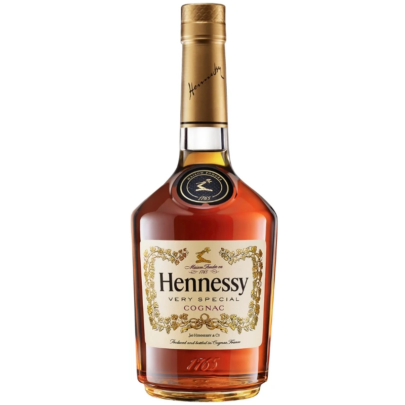 Hennessy Cognac VS 35cl 1059595 by HENNESSY color Svart
