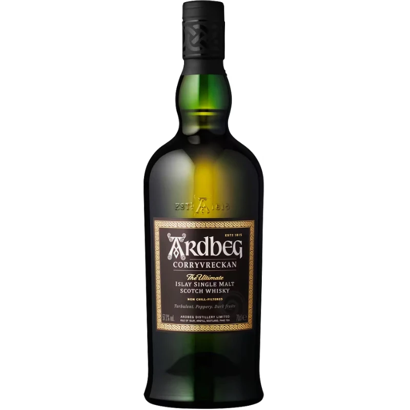 Ardbeg Corryvreckan Single Malt 70cl 1084649 by ARDBEG color Svart