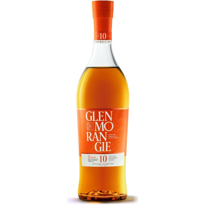 Glenmorangie Single Malt Original 70cl 1095249 by Glenmorangie color Svart