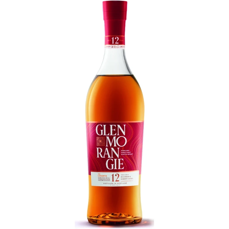 Glenmorangie Single Malt Lasanta 70cl 1096089 by Glenmorangie color Svart