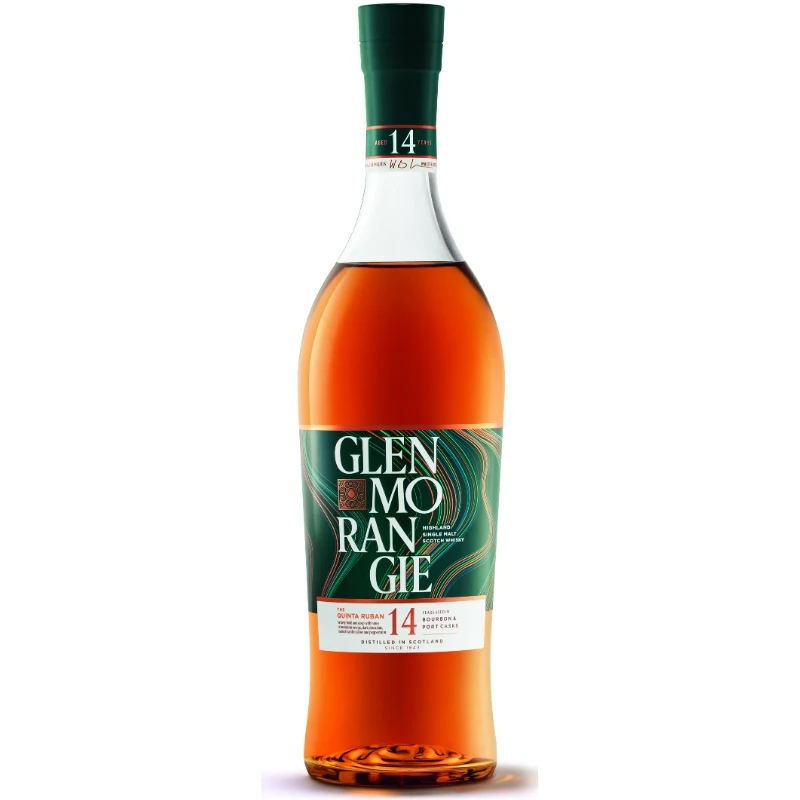 Glenmorangie Single Malt Quinta Ruban 70cl 1096098 by Glenmorangie color Svart