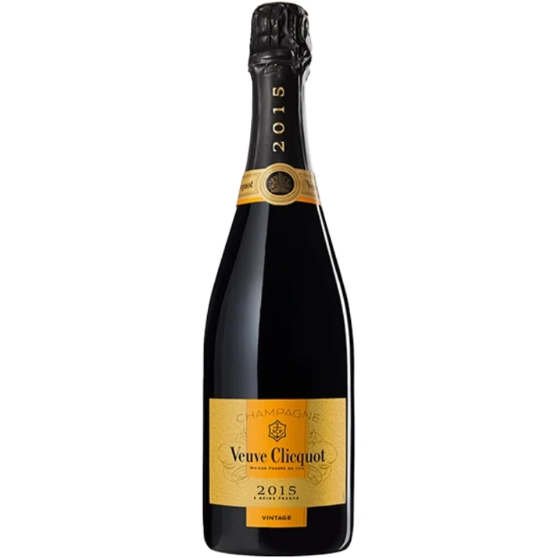Veuve Clicquot Vintage Blanc 2015 75cl 1096696 by Veuve Clicquot color Svart
