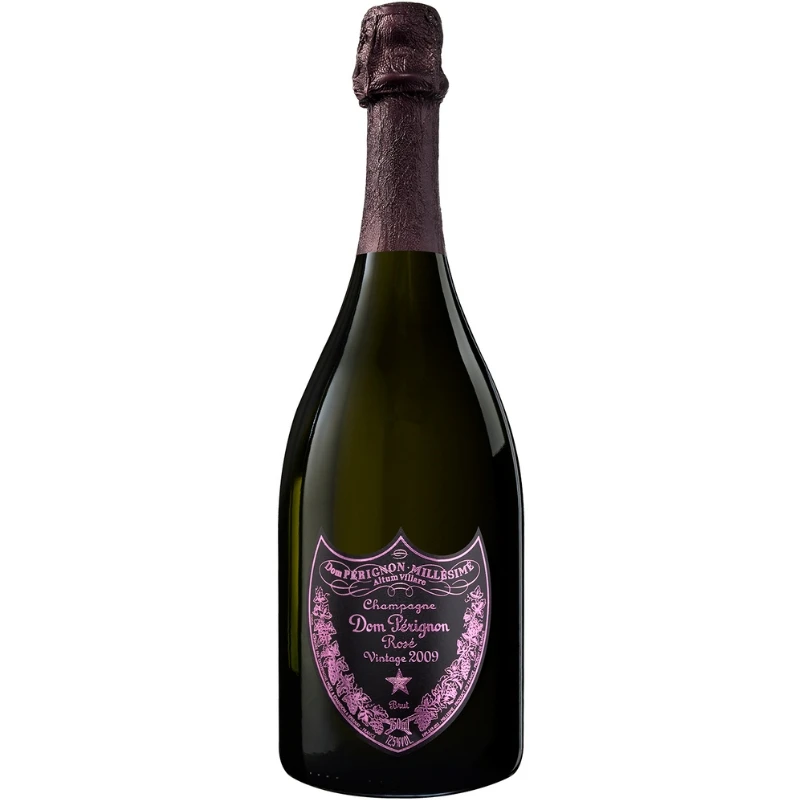 Dom Pérignon Rosé 2009 75cl 1099049 by Dom Pérignon color Svart