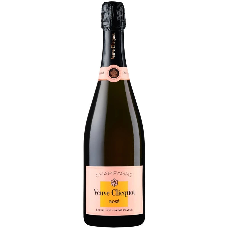 Veuve Clicquot Rosé 75cl 1100502 by Veuve Clicquot color Svart