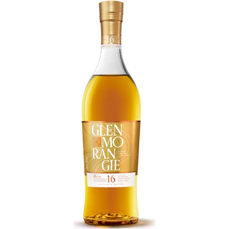 Glenmorangie Single Malt Nectar D'Or 70cl 1101862 by Glenmorangie color Svart