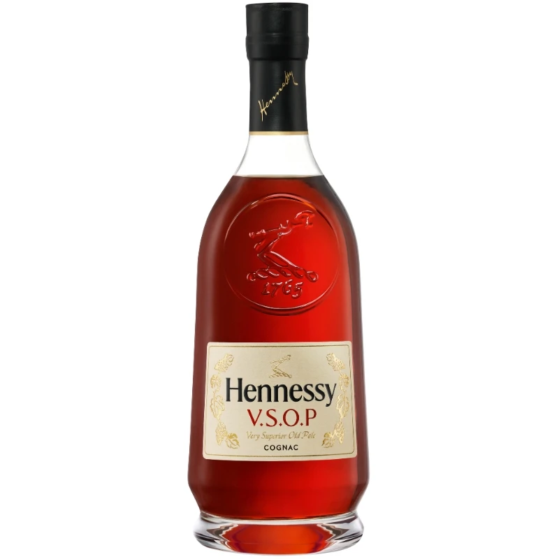 Hennessy Cognac VSOP 70cl 1102139 by HENNESSY color Svart