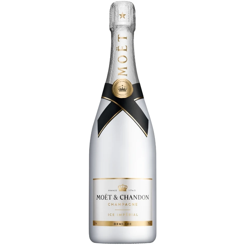 Moët & Chandon Impérial ICE 75cl 1102183 by Moët & Chandon color Svart