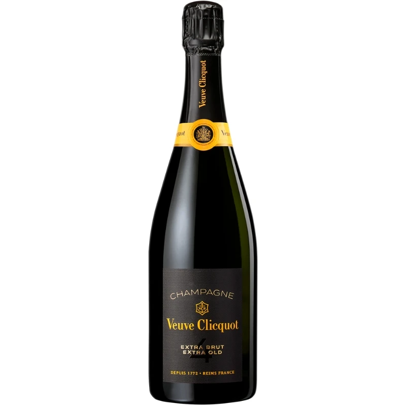 Veuve Clicquot Extra Brut Extra Old 75 cl 1102636 by Veuve Clicquot color Svart