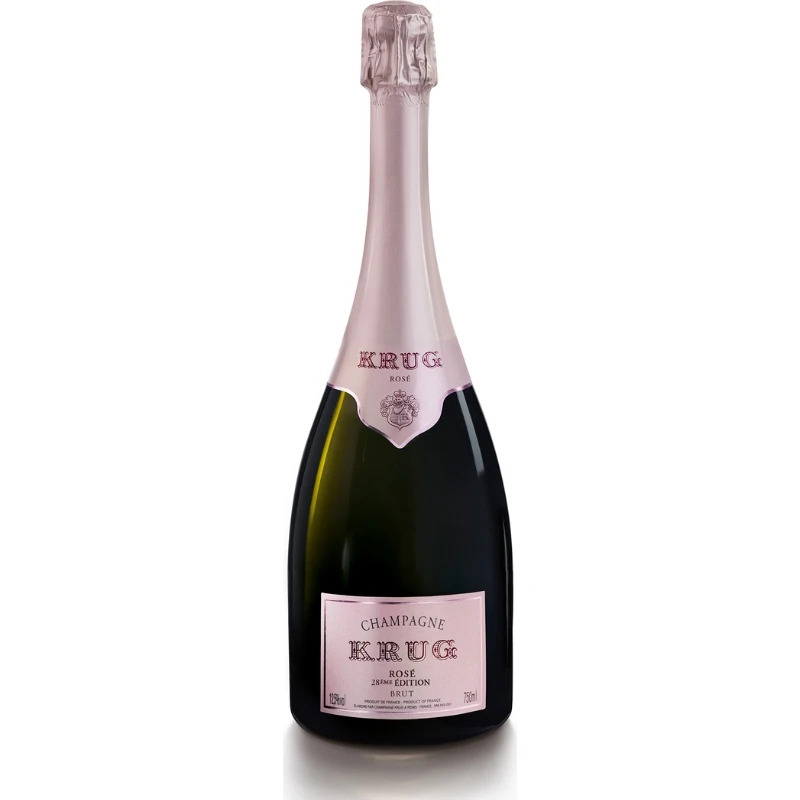 Krug Rosé ED28 Champagner 75cl 1103677 by KRUG color Svart
