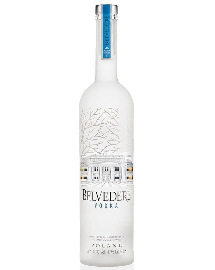 Belvedere Vodka Pure Organic 3L Jeroboam 1104612 by BELVEDERE color Svart