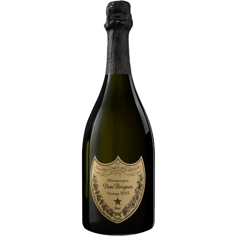 Dom Pérignon 2015 75cl (Geschenkbox) 1105502 by Dom Pérignon color Svart