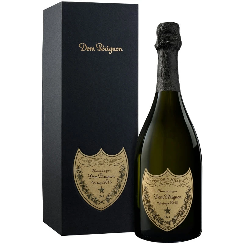 Dom Pérignon 2015 75cl (Geschenkbox) 1105502 by Dom Pérignon color Svart
