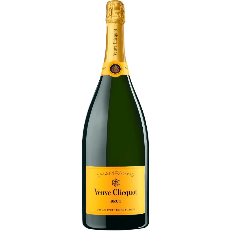 Veuve Clicquot Brut Magnum 150cl 1106440 by Veuve Clicquot color Svart