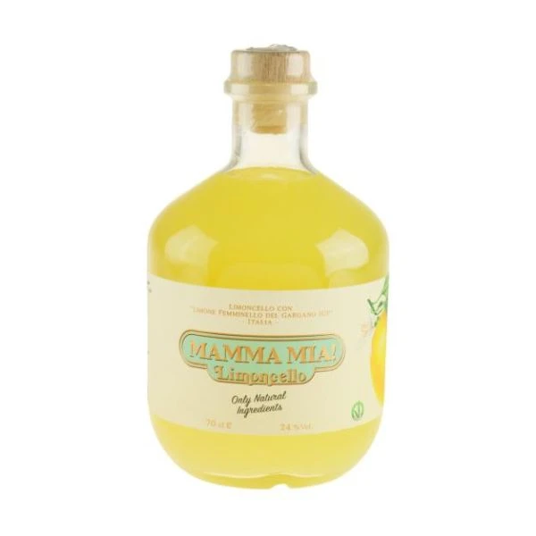 Mamma Mia! Limoncello FL 70 50911740 by Mamma Mia! color Svart