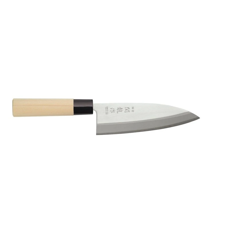 Japanisches Deba-Messer 150/275 mm 845097 by Hendi color Svart