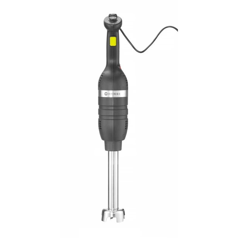 Stabmixer mit variabler Geschwindigkeit, 300 mm Stab 230V 350W 221327 by Hendi color Svart