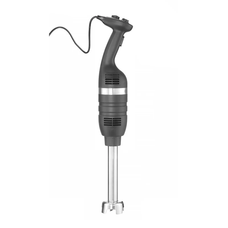 Stabmixer mit variabler Geschwindigkeit, 300 mm Stab 230V 350W 221327 by Hendi color Svart