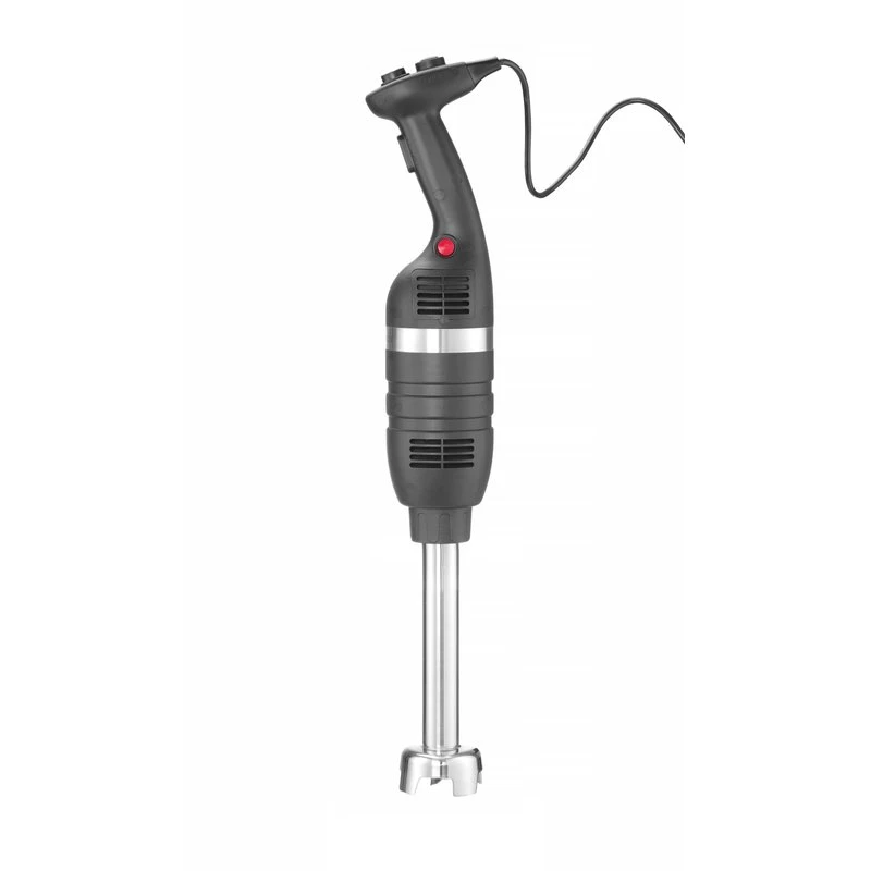 Stabmixer mit variabler Geschwindigkeit, 300 mm Stab 230V 350W 221327 by Hendi color Svart
