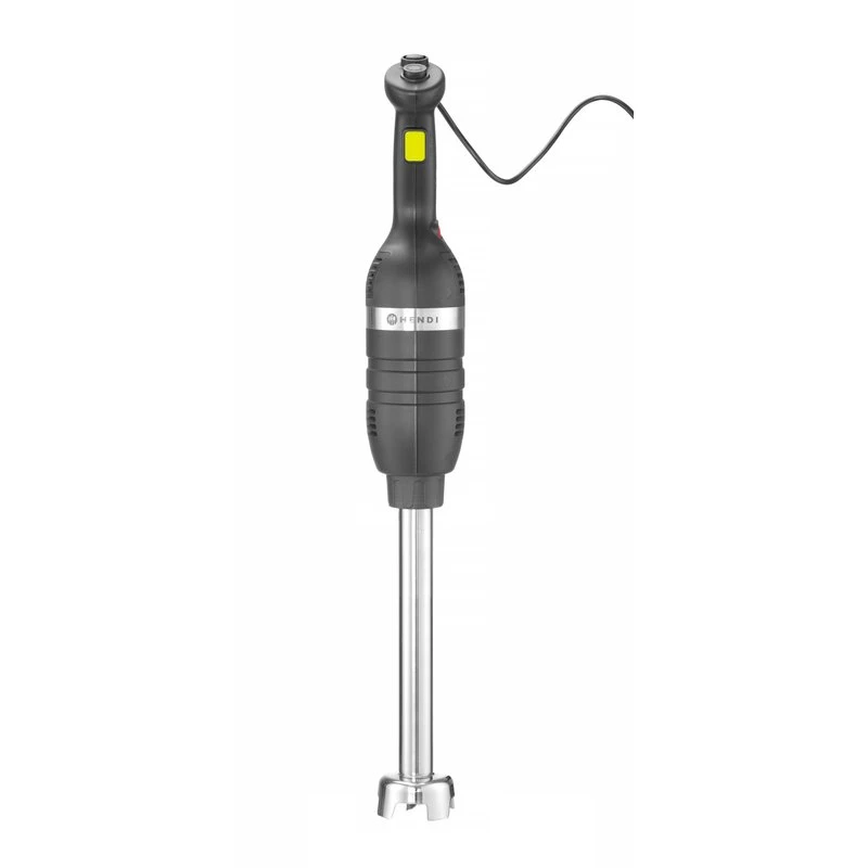 Stabmixer mit variabler Geschwindigkeit, 400 mm Mixstab 230V 500W 221334 by Hendi color Svart