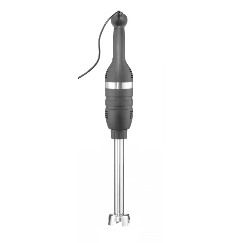 Stabmixer mit variabler Geschwindigkeit, 400 mm Mixstab 230V 500W 221334 by Hendi color Svart