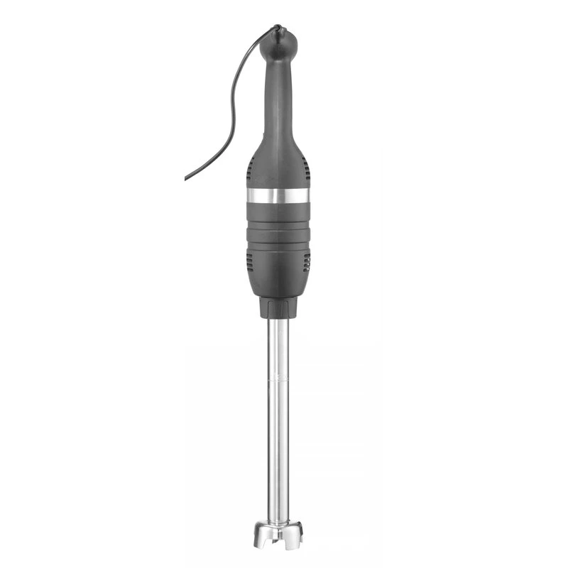 Stabmixer mit variabler Drehzahl, 500 mm Mixstab 230V 500W 221341 by Hendi color Svart