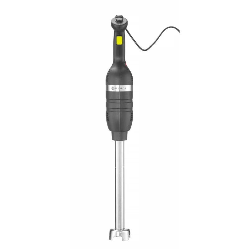 Stabmixer mit variabler Drehzahl, 500 mm Mixstab 230V 500W 221341 by Hendi color Svart