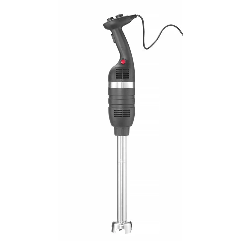 Stabmixer mit variabler Drehzahl, 500 mm Mixstab 230V 500W 221341 by Hendi color Svart