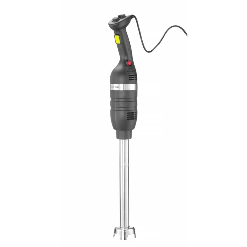 Stabmixer mit variabler Drehzahl, 500 mm Mixstab 230V 500W 221341 by Hendi color Svart