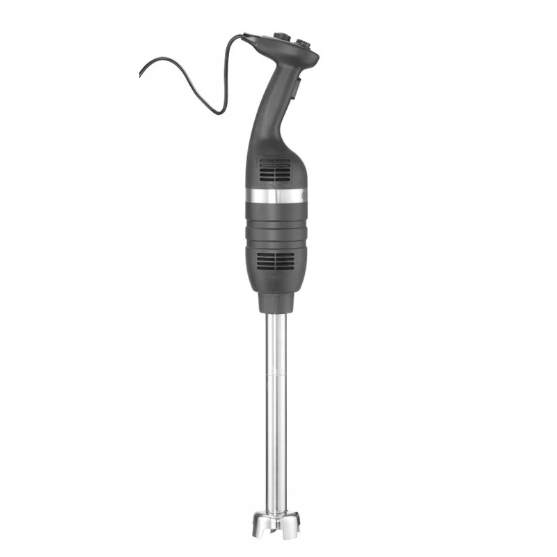 Stabmixer mit variabler Drehzahl, 500 mm Mixstab 230V 500W 221341 by Hendi color Svart