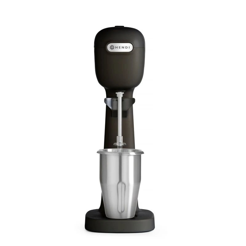 Milkshakemixer Weiß, BPA-frei – Design by Bronwasser 221358 by Hendi color Vit