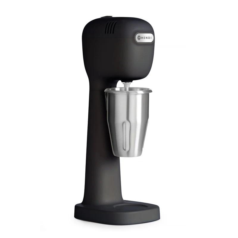 Milkshake-Mixer rot, BPA-frei – Design by Bronwasser 221389 by Hendi color Röd
