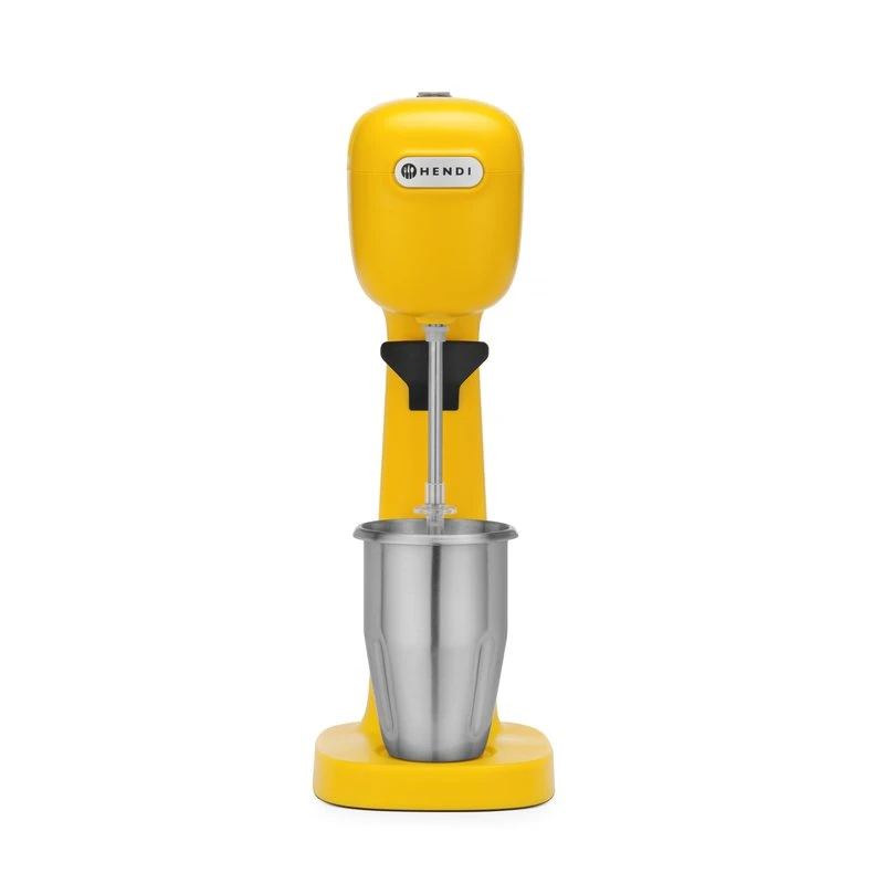Milkshake-Mixer rot, BPA-frei – Design by Bronwasser 221389 by Hendi color Röd