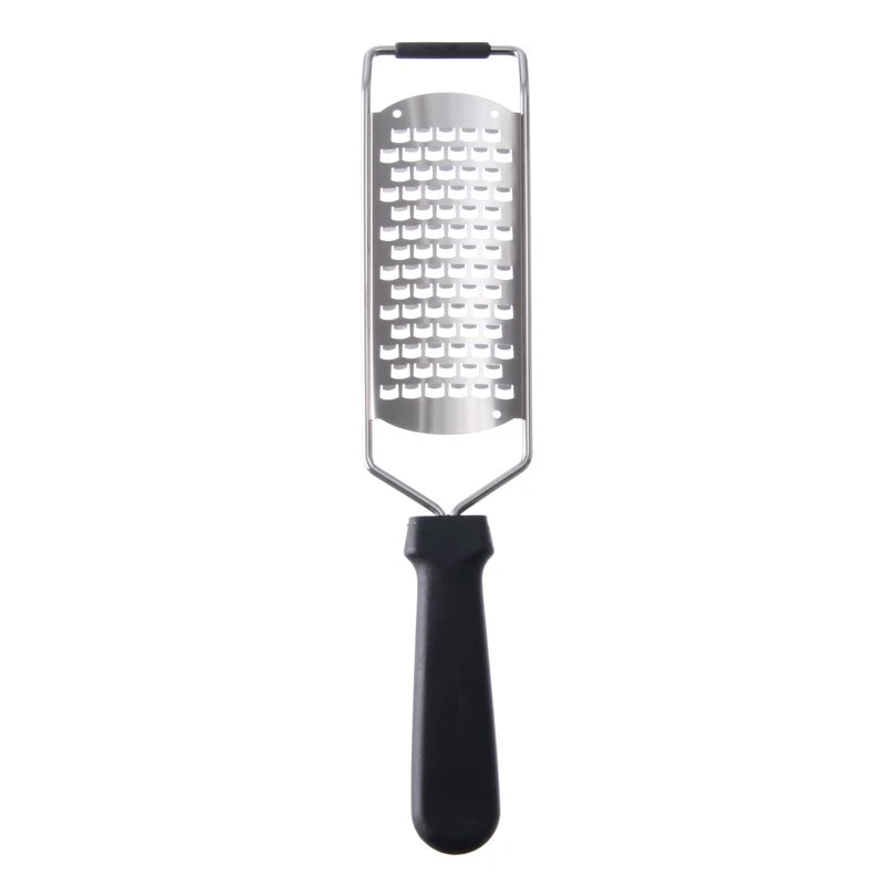 Reibe Shaver, Edelstahl, PP-Griff 65x134/330 mm 856345 by Hendi color Svart