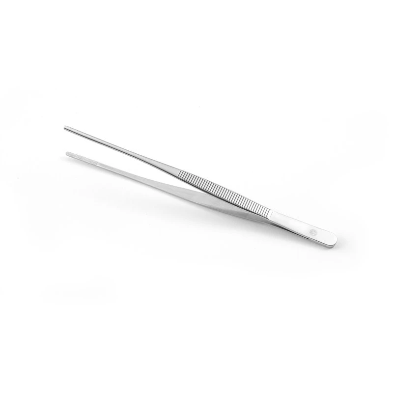 Universalpinzette Edelstahl 215 mm 680032 by Hendi color Svart