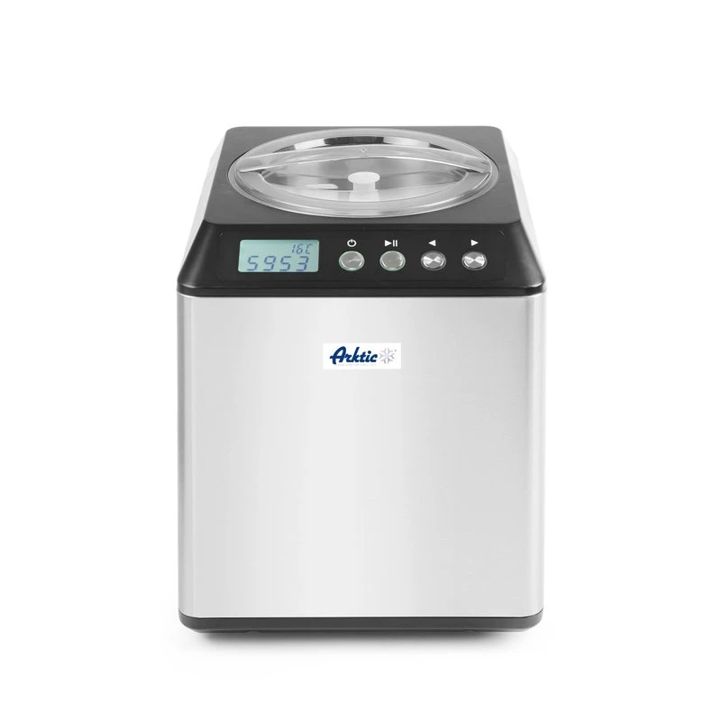 Eismaschine 2 l 230V 180W 274231 by Hendi color Svart