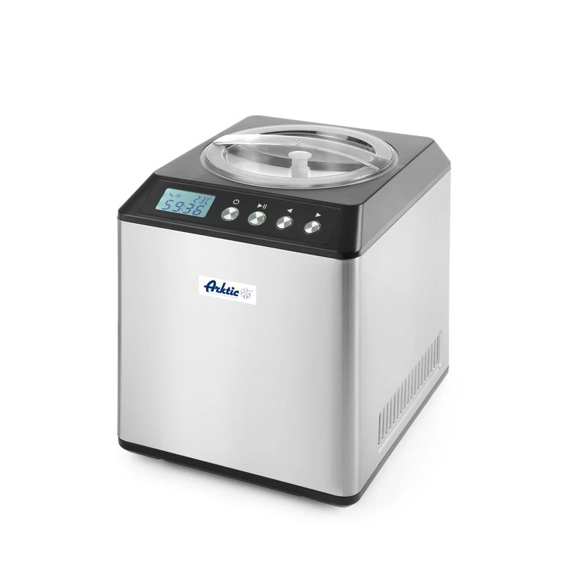 Eismaschine 2 l 230V 180W 274231 by Hendi color Svart
