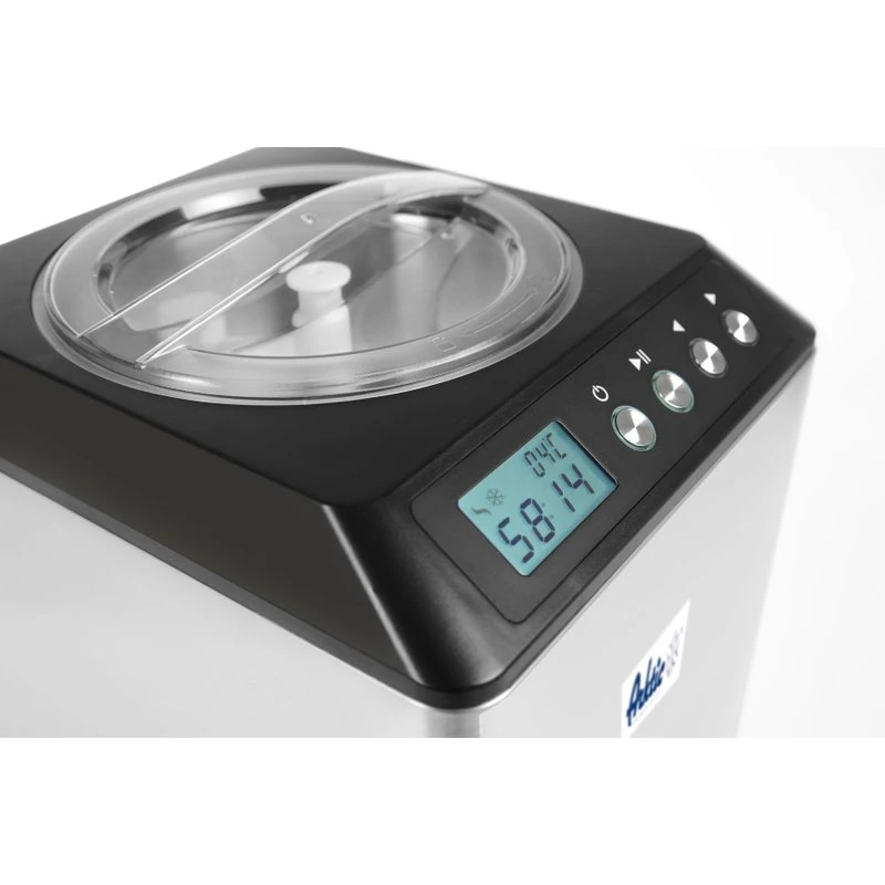 Eismaschine 2 l 230V 180W 274231 by Hendi color Svart