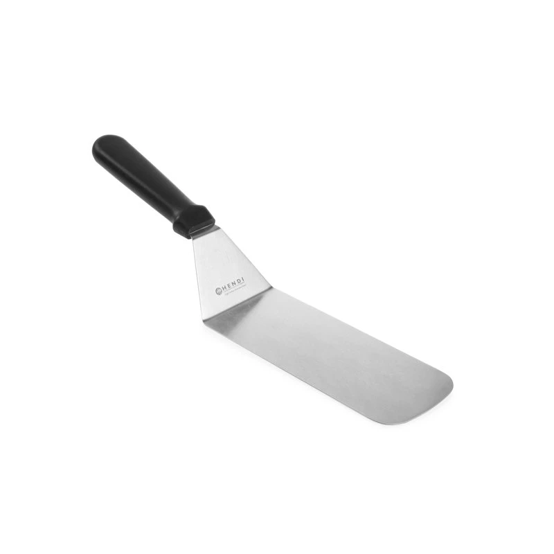 Wendepalette flexibel 360/200x73 mm schwarzer PP-Griff 855737 by Hendi color Svart