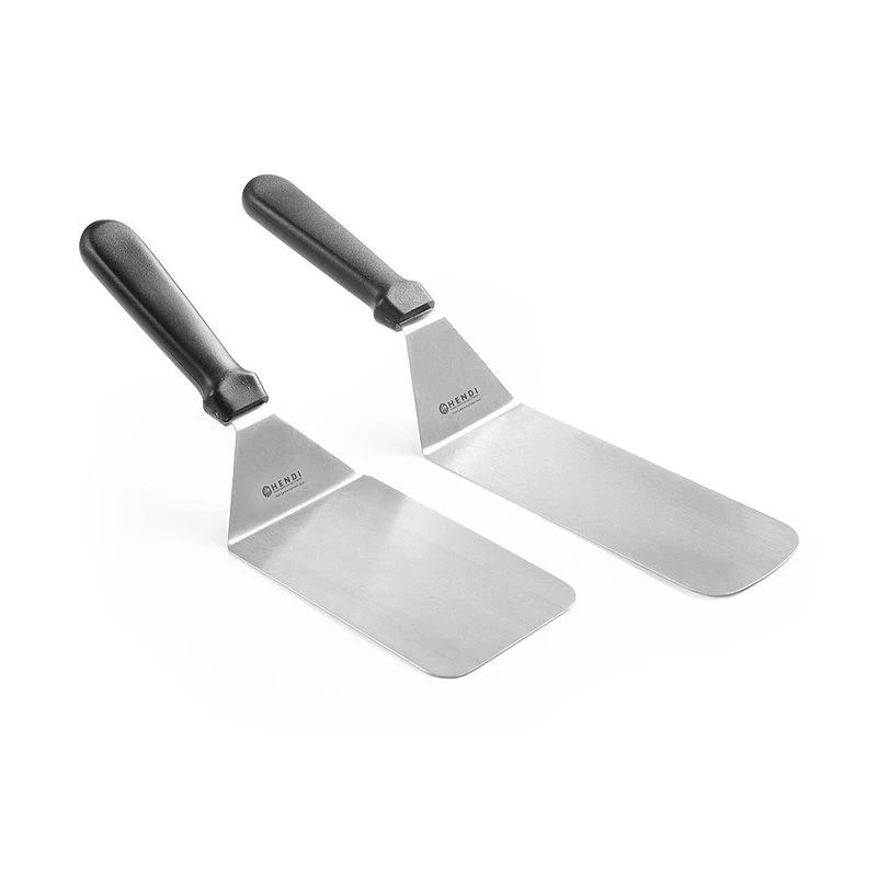 Wendepalette flexibel 360/200x73 mm schwarzer PP-Griff 855737 by Hendi color Svart