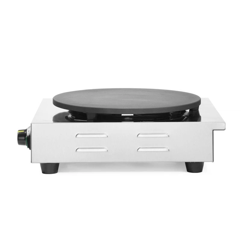 Crêpe-Maker 470x520x(H)160 mm 230V 3000W 212028 by Hendi color Svart