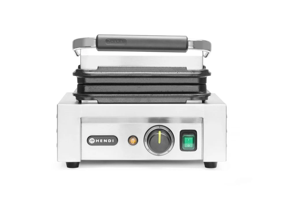 Waffeleisen Brüssel 230V 2200W 212127 by Hendi color Svart