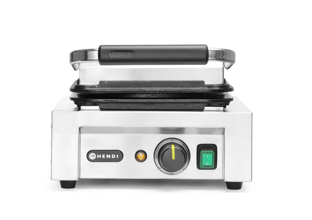 Herzwaffeleisen 230V 2200W 212134 by Hendi color Svart