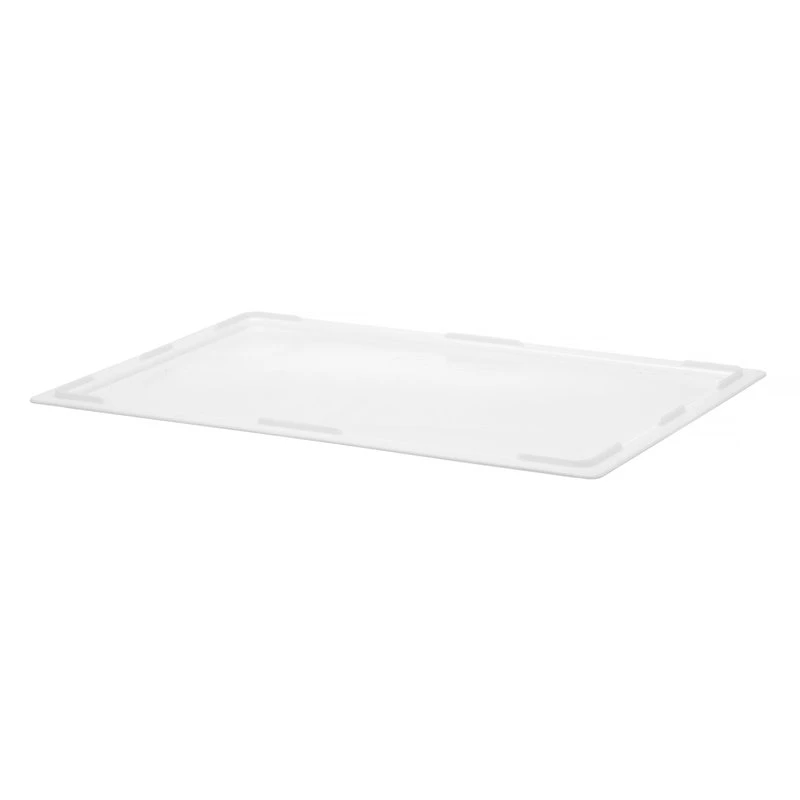 Deckel für Teigbehälter GN 1/1 20 mm HDPE 880982 by Hendi color Svart