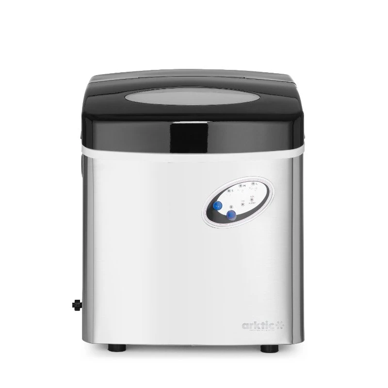 Eiswürfelmaschine Kitchen Line 15 kg 230V 130W 271551 by Hendi color Svart